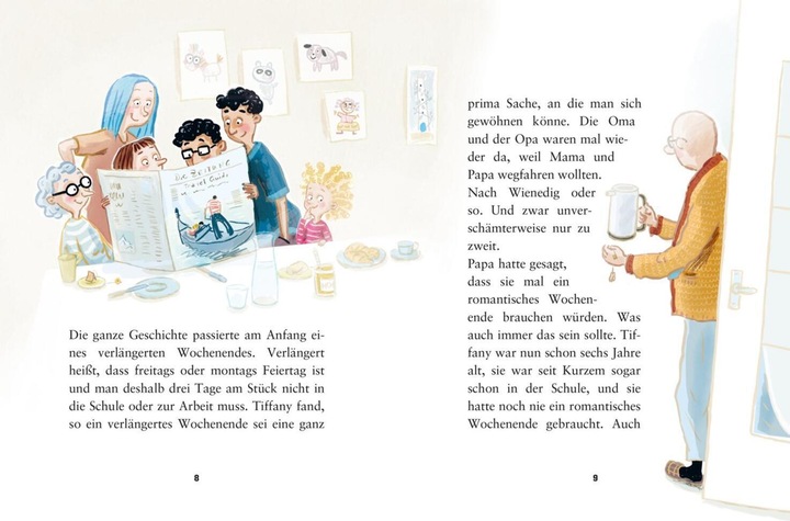 Image du produit Der Tag, an dem Papa ein heikles Gespräch führen wollte (Allemand, Marc-Uwe Kling, Astrid Henn, 2021)
