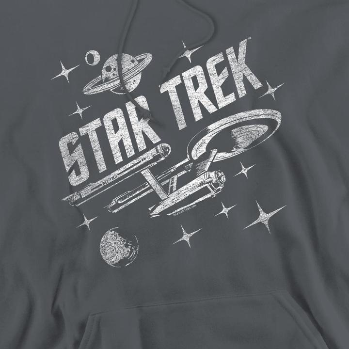 Produktbild Through Space Kapuzenpullover (XXL)
