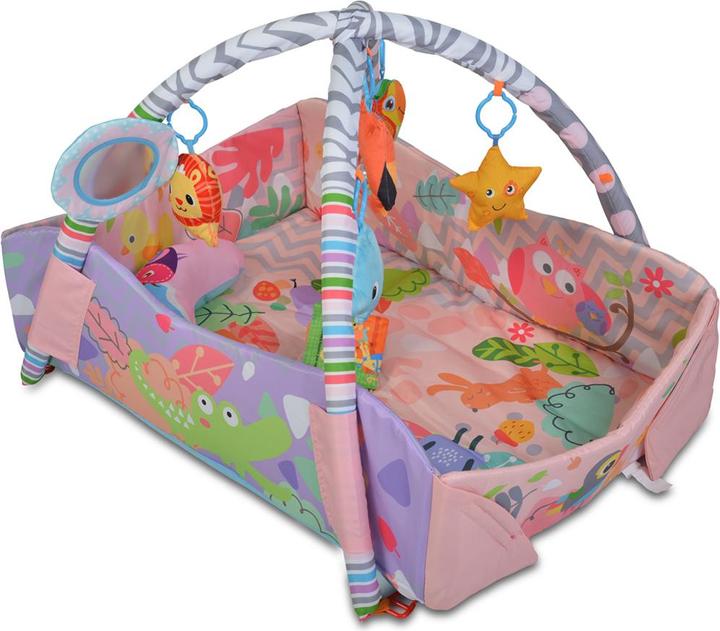 Immagine prodotto Moni centro giochi 2 en 1 oasis