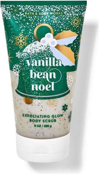 Produktbild Bath & Body Works BBW Vanilla Bean Noel Body Scrub