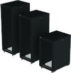 Image du produit Eaton Rack RA Series 42Ux600Wx1000D Perf avec côtés (42 HE, Rack 19 pouces)