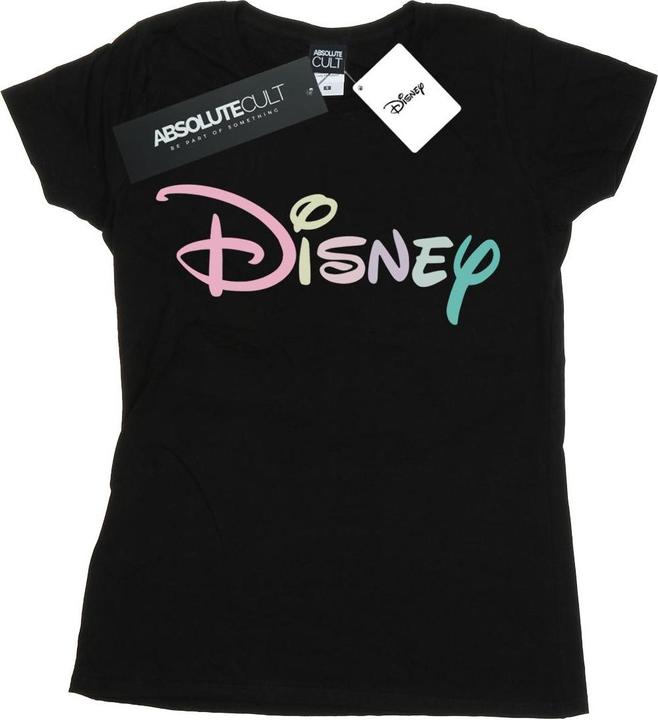 Image du produit Disney - T-shirt PASTEL LOGO - Femme (XXL)