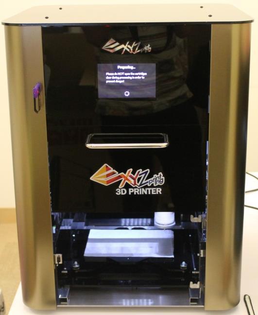 Produktbild XYZprinting 3D Food Printer