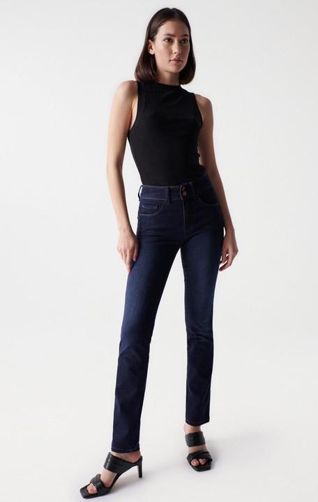 Produktbild Salsa Jeans Secret Slim Pushin Dark Wash (W27/L30)