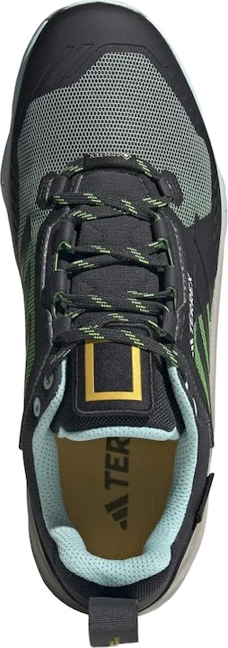 Actual product image adidas Mens Terrex Swift R3 GORE-TEX Hiking Trainers (42.5)