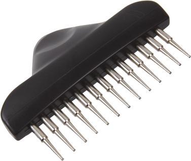 Image du produit Trixie Brosse à poils longs (Chien)