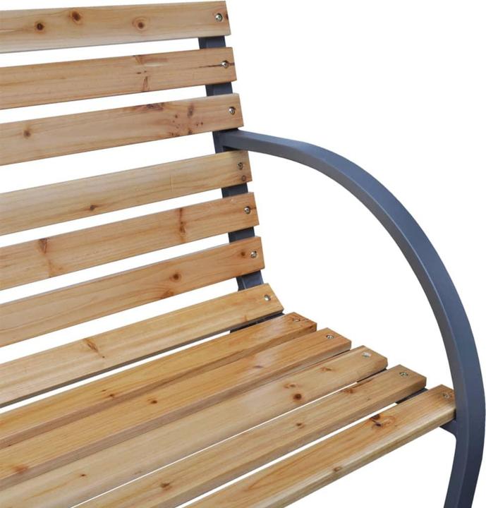 Actual product image vidaXL Gartenbank