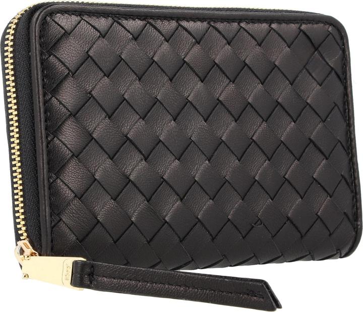 Actual product image Abro Piuma wallet leather 15 cm