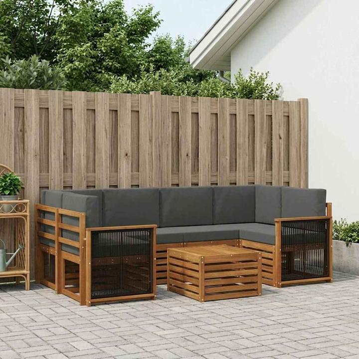 Produktbild vidaXL Outdoor-Sofa