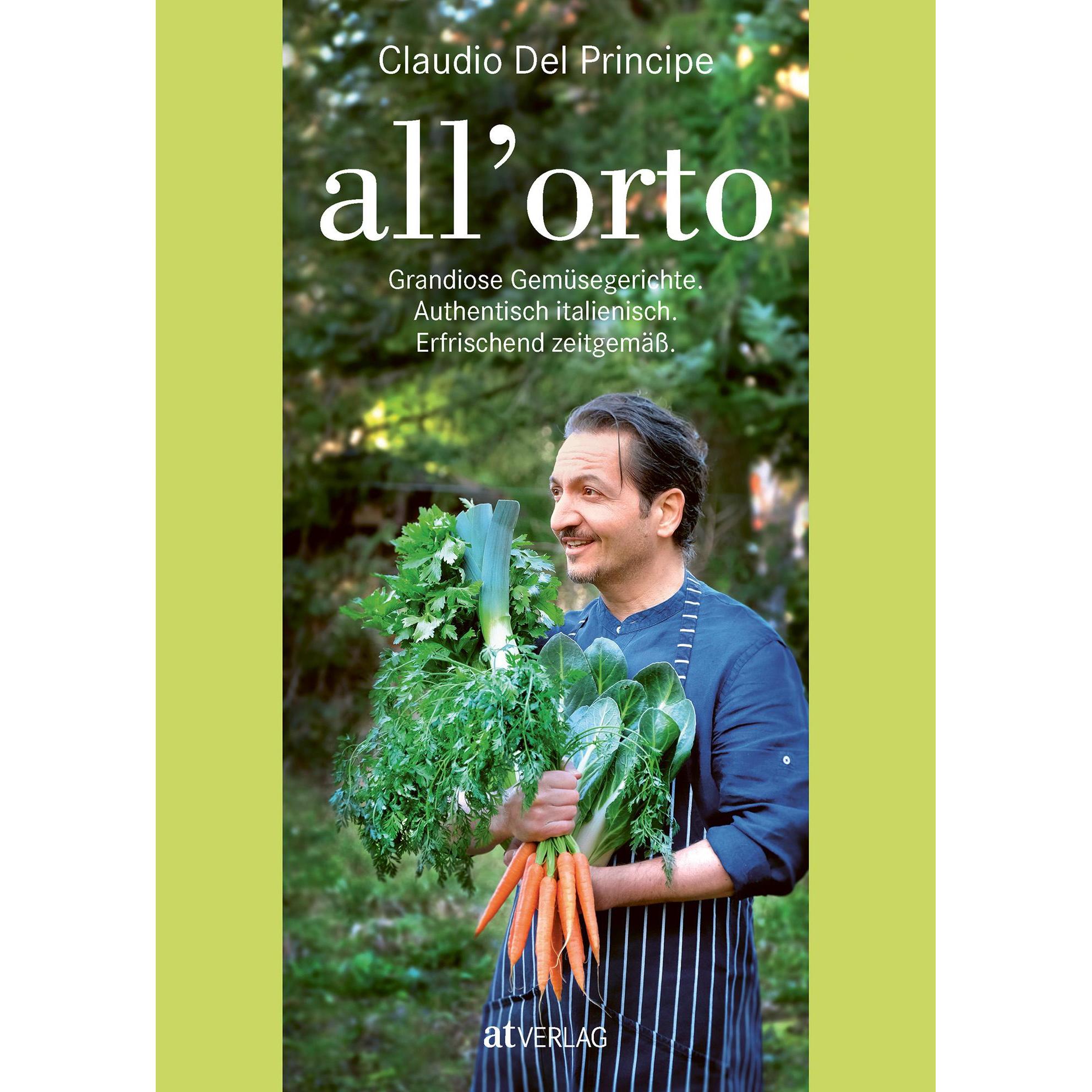 all‘orto, Ratgeber von Claudio Del Principe