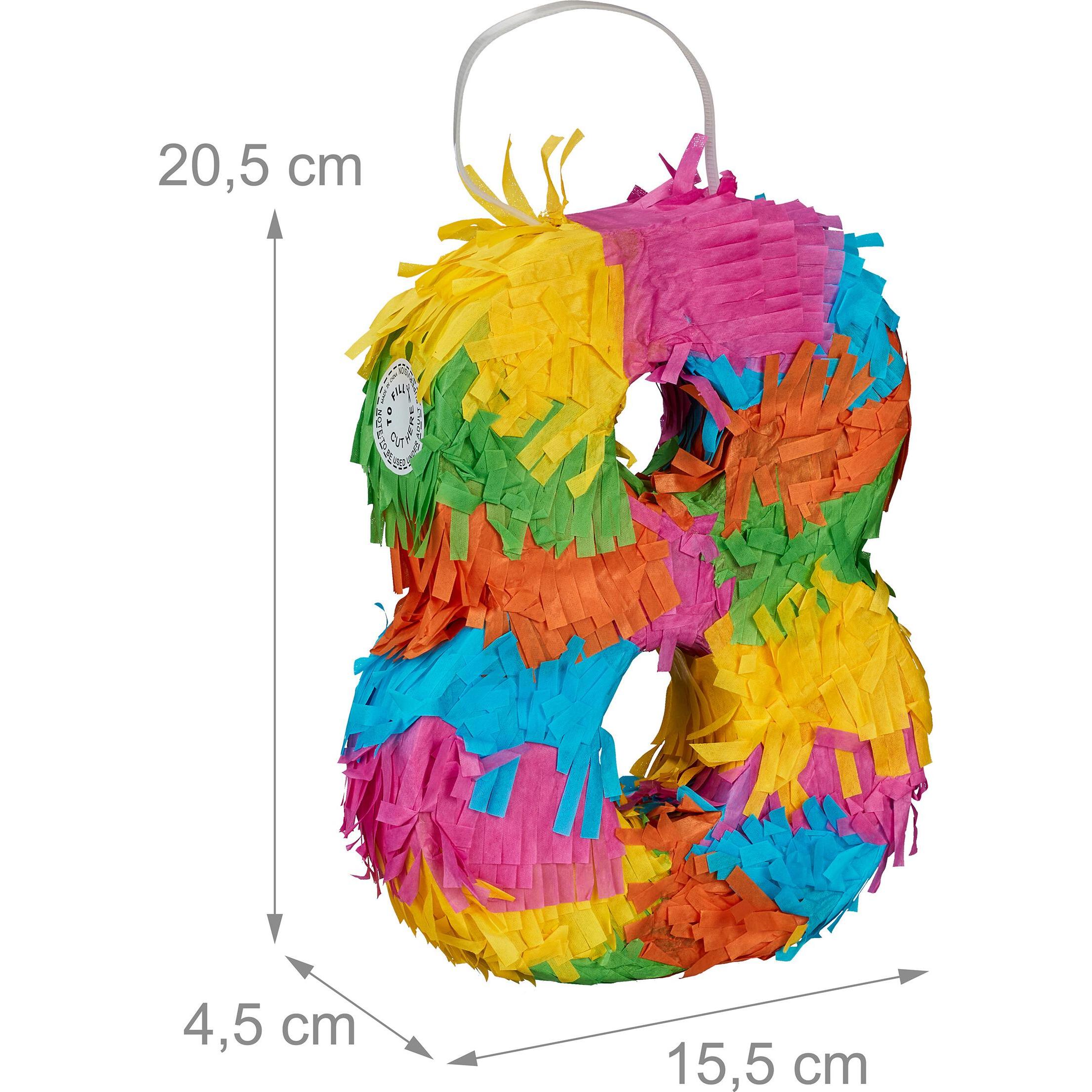 Thumbnail - Relaxdays Pinata