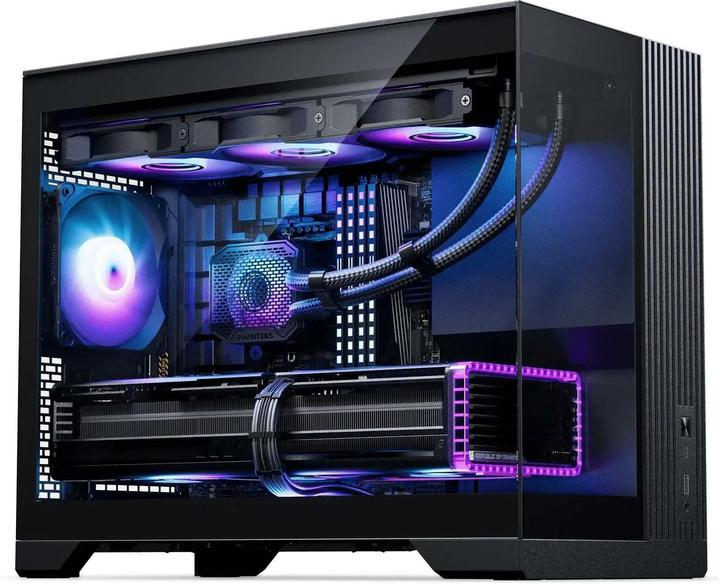 Produktbild Phanteks PC-Gehäuse XT V3 Schwarz (mATX, Mini-ITX)