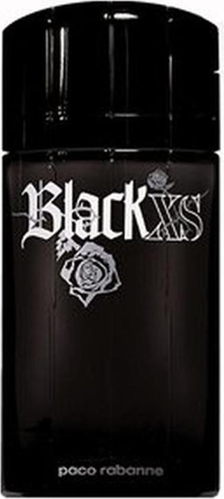 Paco Rabanne Black Xs For Men By. Eau De Toilette (Eau de Toilette, 100 ml)