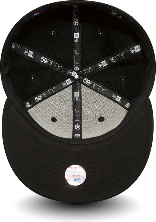 Image du produit New Era 59Fifty Fitted Enfants Cap - New York Yankees noir