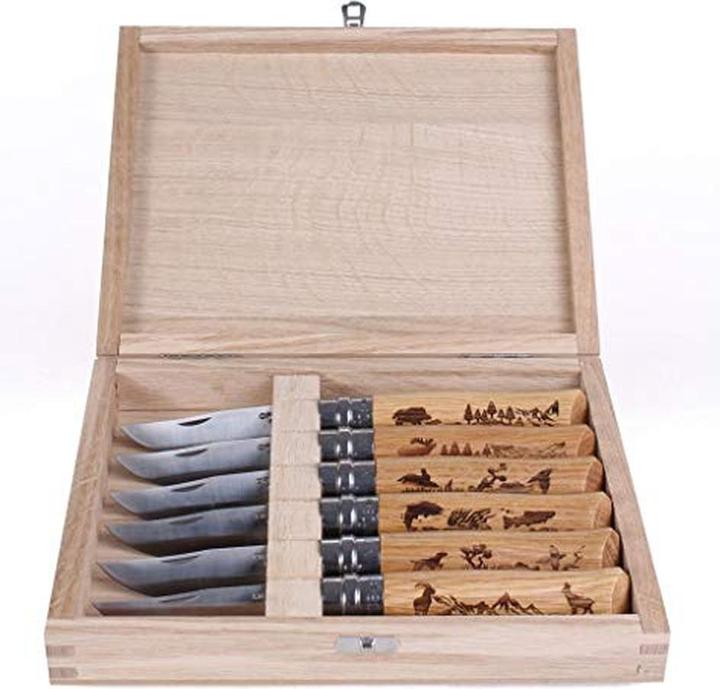 Produktbild Opinel ANIMALIA-Kollektion Taschenmesser