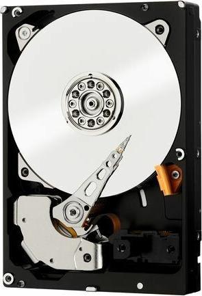 Image du produit WD RE WD6001FSYZ - Disque dur - 6 To - interne - 3.5" (8.9 cm) (6 To, 3.5")