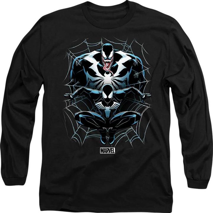 Produktbild Spider-Man 2 Gamerverse Shadow TShirt (S)
