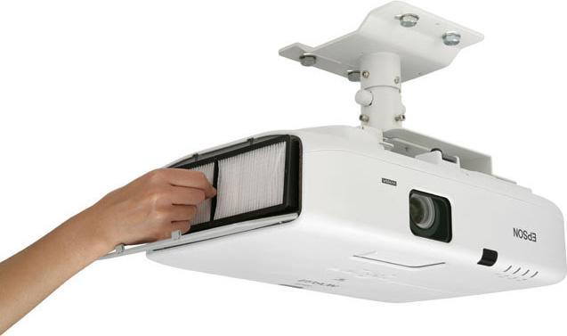 Productafbeelding Epson ELPAF56 Luchtfilter voor EB-L400U/L510U/L610W/L615U (Reserveonderdeel)