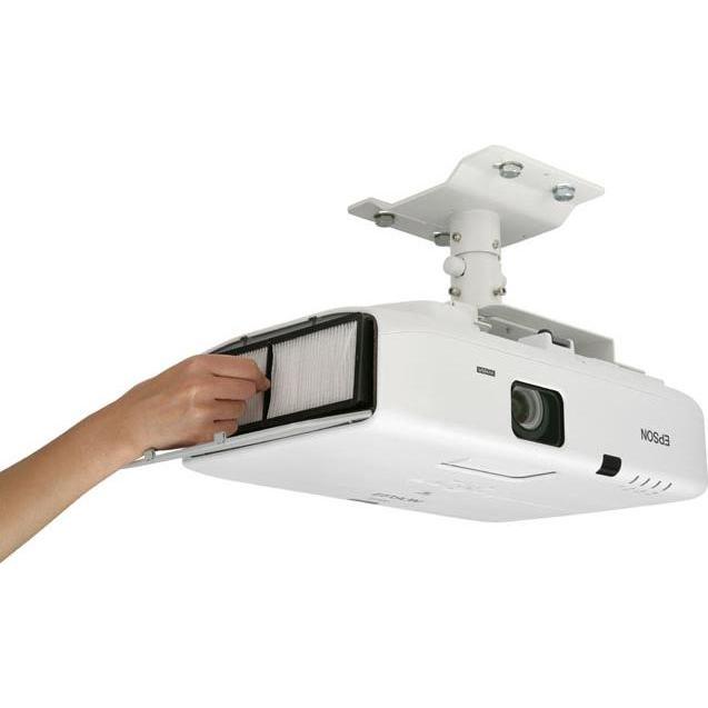 Thumbnail - Epson ELPAF56 Luftfilter für EB-L400U/L510U/L610W/L615U (Ersatzteile), Beamer Zubehör, Schwarz, Weiss