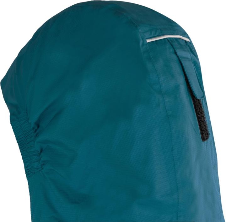 Immagine prodotto Normani Kinder Regenjacke mit Fleecefutter - 9846 (M)