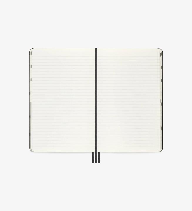 Immagine prodotto Moleskine Album di foto noir (A5, Righe, Copertina rigida)