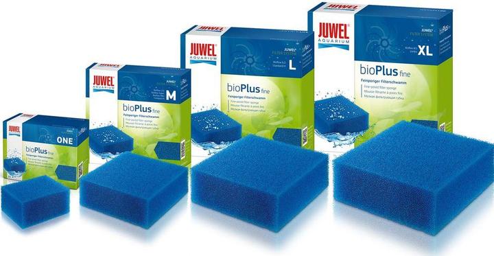 Actual product image Juwel Aquarium Filter sponge (Internal filters, Fresh water, Salt water)