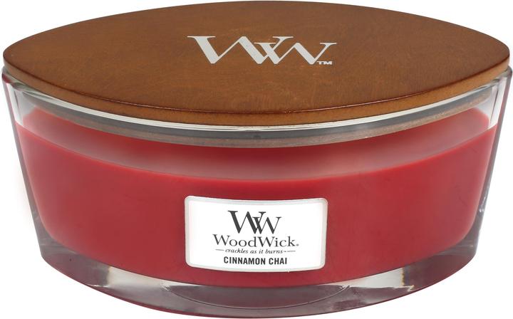 Productafbeelding WoodWick Kaneel Chai (453.60 g)