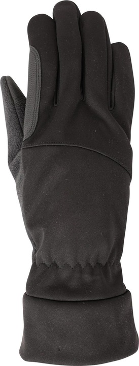 Actual product image Mountain Warehouse Mens Touch Screen Softshell Gloves (S)