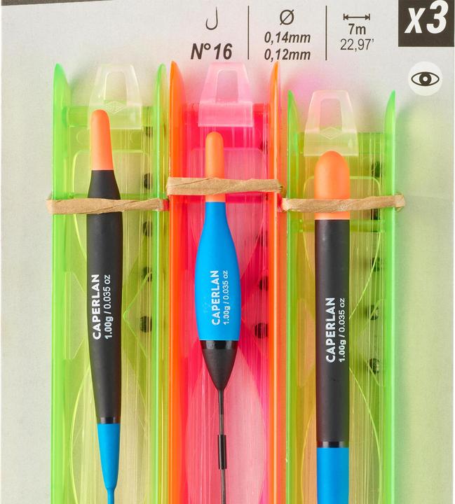 Image du produit Caperlan Kit de montage de poses 3