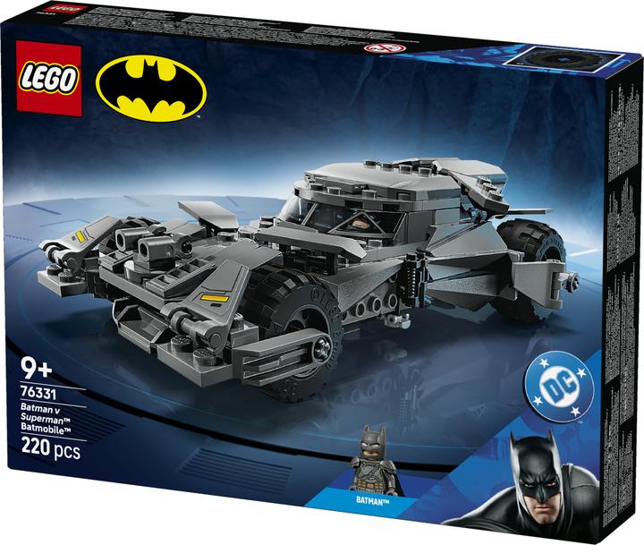 Immagine prodotto LEGO Supereroi Batman v Superman: Batmobile (76331, LEGO DC)