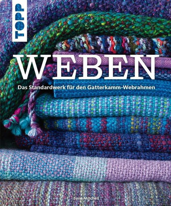 Produktbild Weben (Deutsch, Syne Mitchell, 2017)