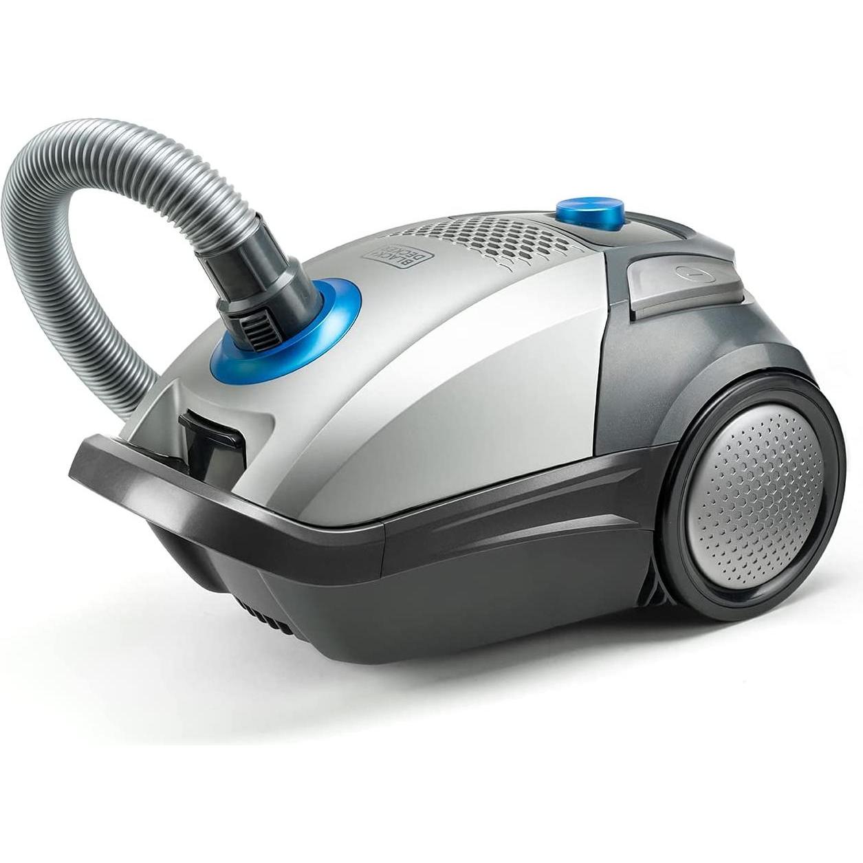 Thumbnail - Black & Decker BXVMB700E, Staubsauger, Grau