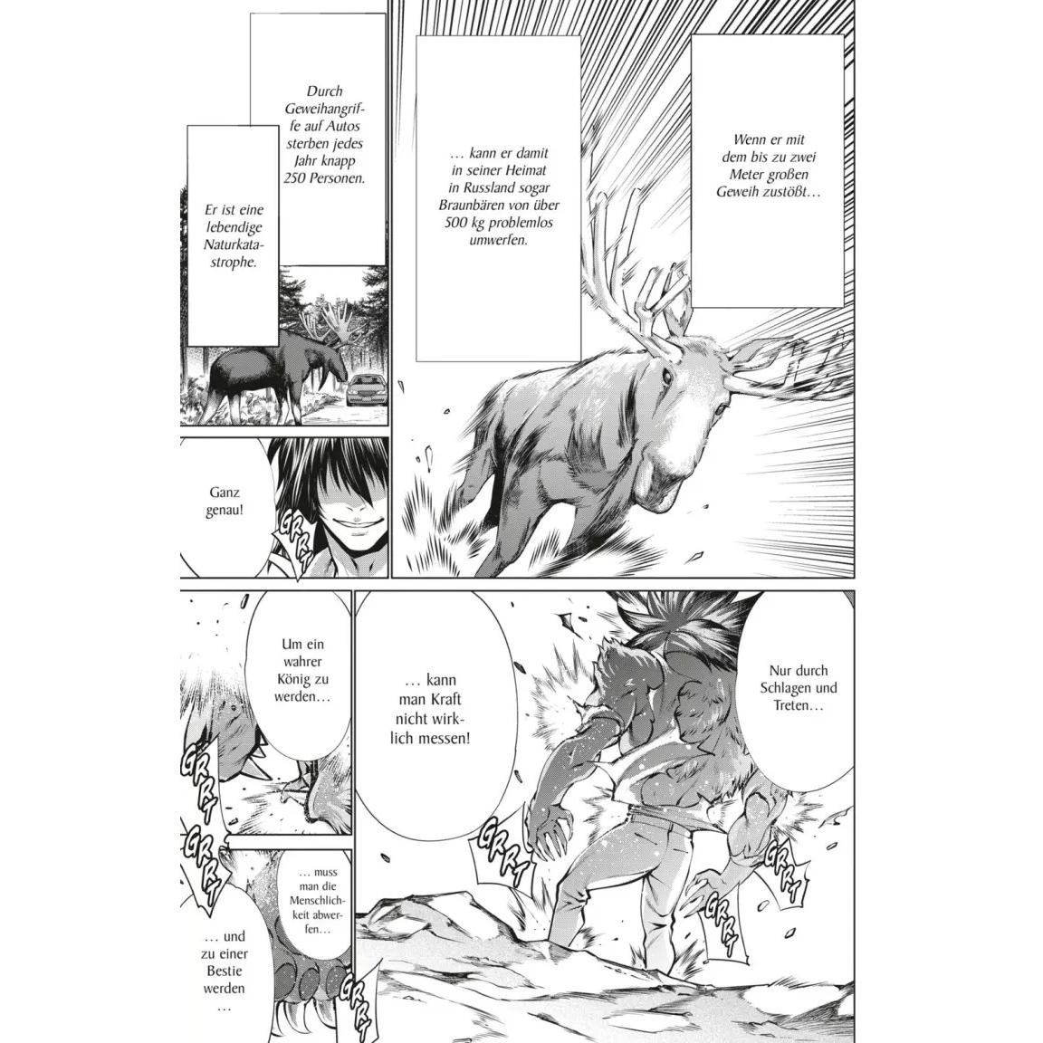 Thumbnail - Killing Bites 16, Belletristik von Shinya Murata