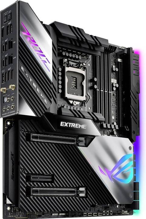 Actual product image ASUS ROG Maximus XIII Extreme (LGA 1200, Intel Z590, E-ATX)