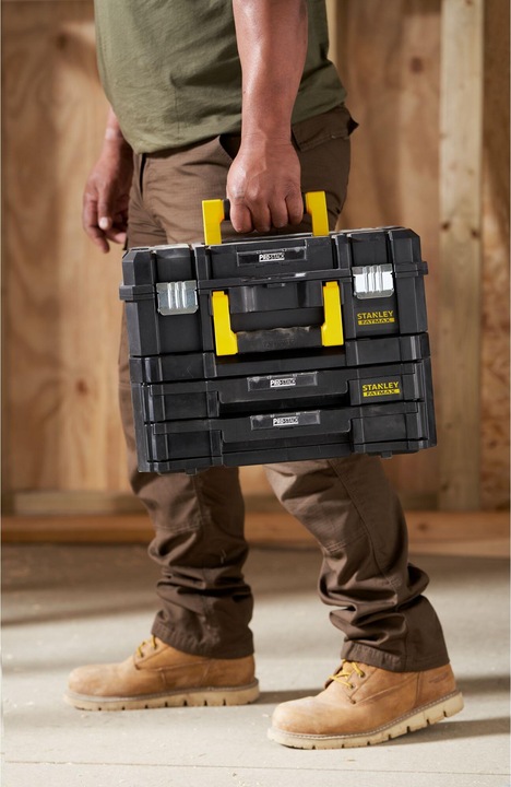 Produktbild Black & Decker Werkzeugkoffer (1 Teile)
