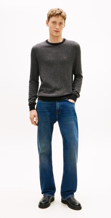 Produktbild Tommy Hilfiger Pima Cash Pullover Herringbone (M)