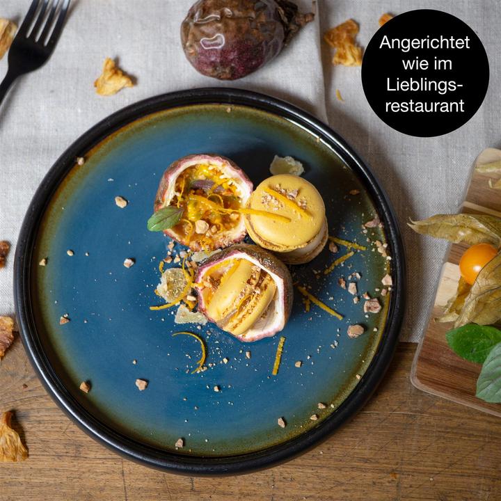 Produktbild Moritz & Moritz SOLID Dessertteller (4x, 21.50 cm)