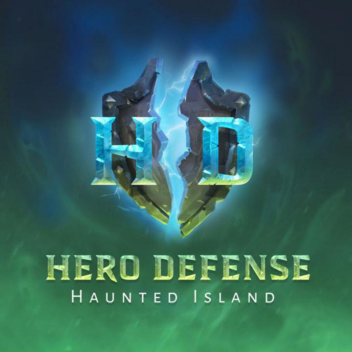 Produktbild Game Hero Defense: Haunted Island (PS4, Multilingual)