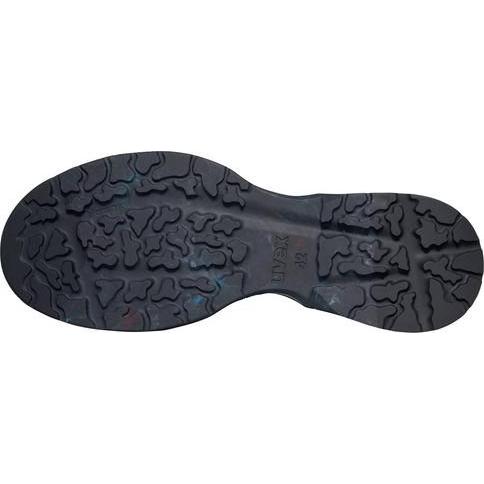 Thumbnail - Uvex Sports, Sicherheitsschuhe, uvex 1 x-craft Halbschuhe S1 PL 68083 schwarz, grün Weite 12 Grösse 46 (S1P, 46)