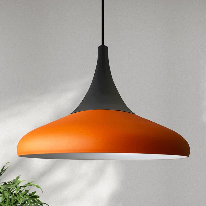 Produktbild Bamyum Paladin Pendelleuchte Orange (E27)