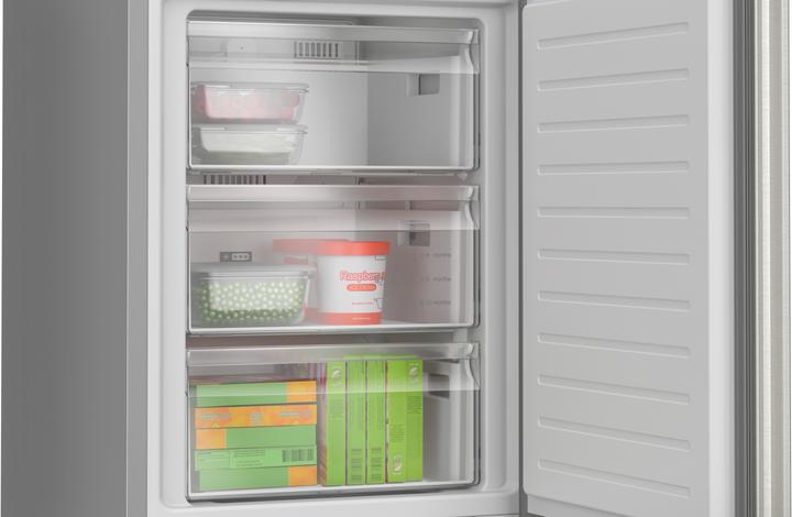 Image du produit Bosch Hausgeräte Bosch Kühl-Gefrierkomb. KGN362LAF Serie 4 A (321 l)
