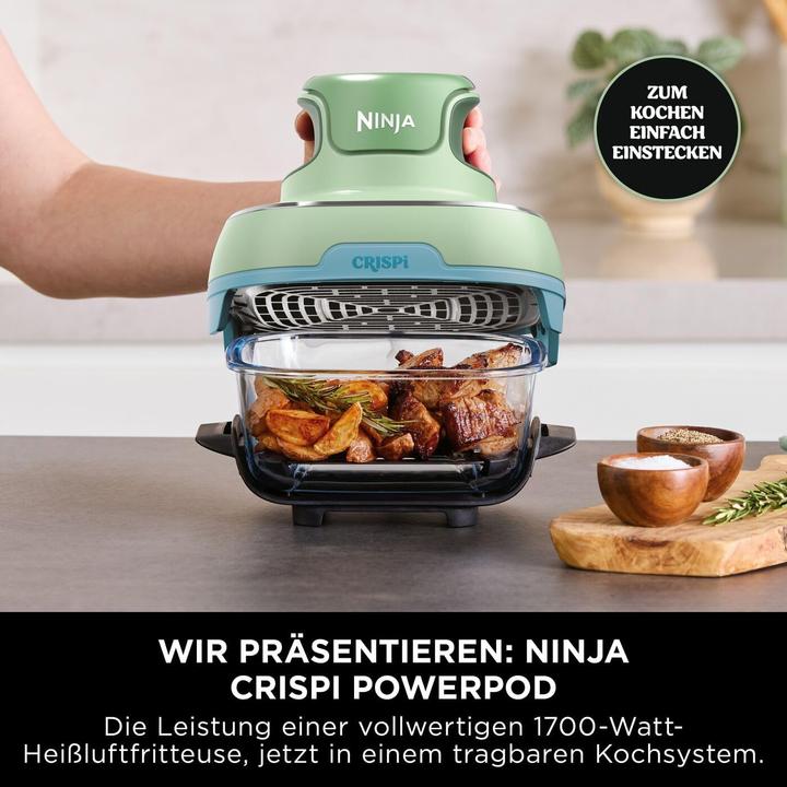 Produktbild Ninja Crispi