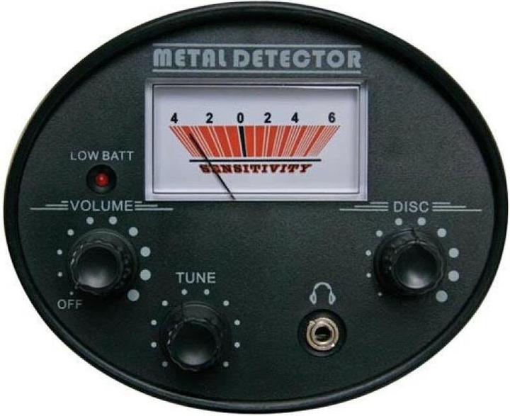 Image du produit Velleman Détecteur de métaux CS130