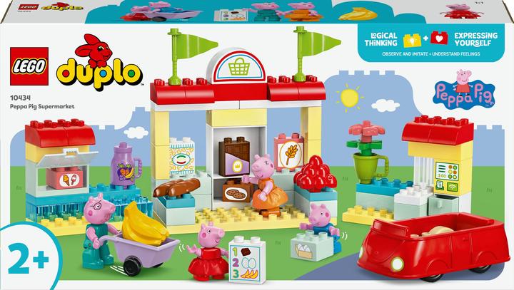 LEGO Supermarché Peppas (10434)