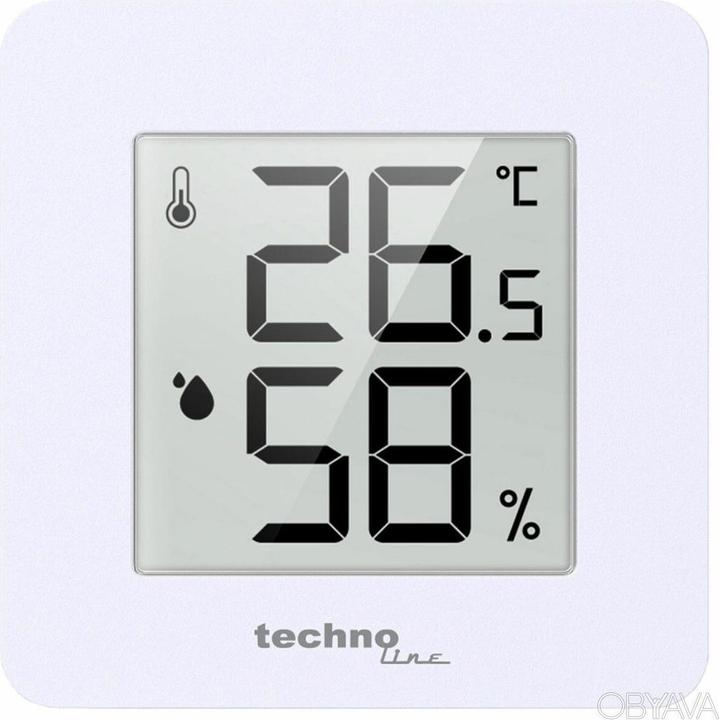 Actual product image Technoline Weather station WS 9475