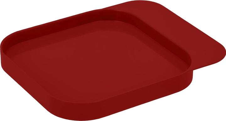 Actual product image Rosti Kitchen Scale Mensura Red