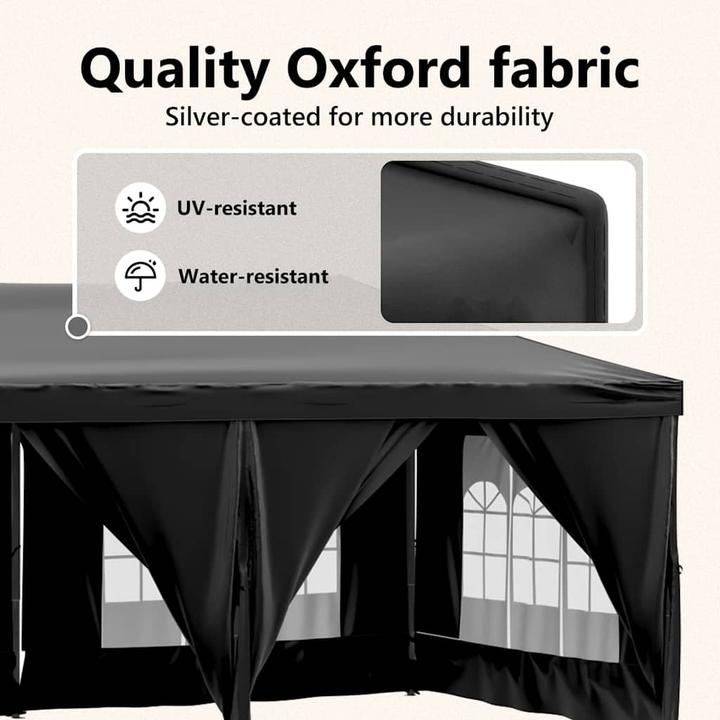 Image du produit VidaXL Partyzelt (197.50 cm, 197.50 cm)