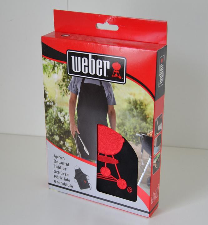 Image du produit Weber Tablier pour le gril (Taille unique)