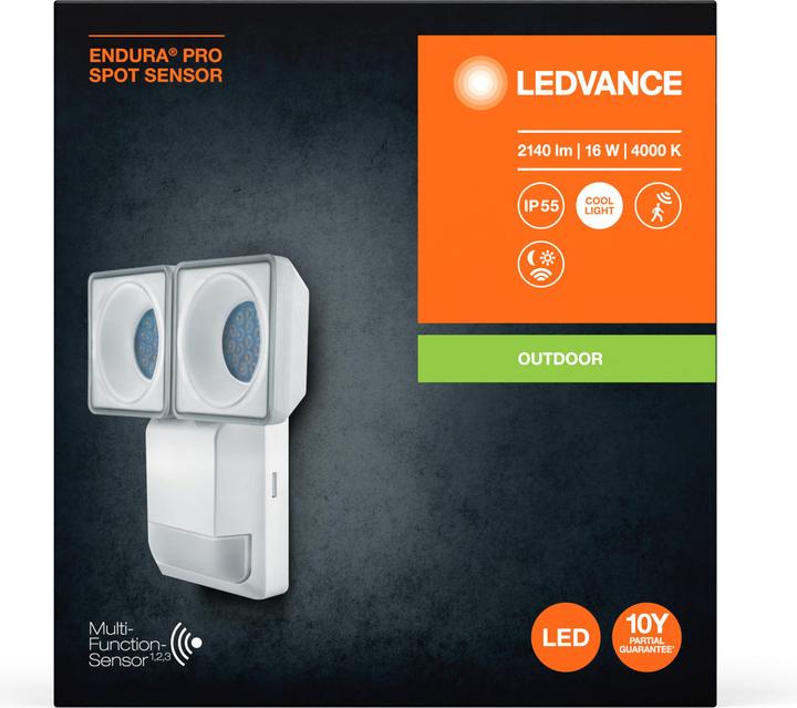 Produktbild Ledvance Endura Pro Spot Sensor (1500 lm, IP55)