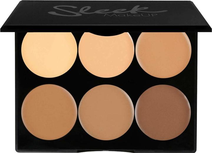 Actual product image Sleek MakeUP Sleek Cream Contour Kit 12g